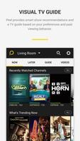 Peel Smart Remote TV Guide capture d'écran 1