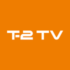 T-2 TV icône