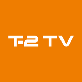 T-2 TV icône