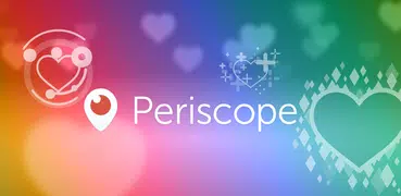 Periscope - Vídeo ao Vivo