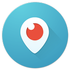 Periscope biểu tượng