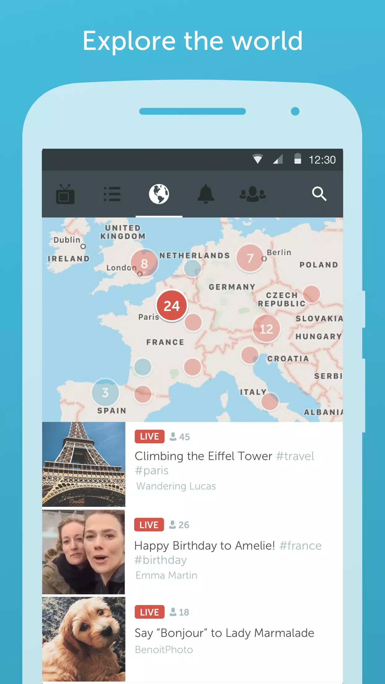 Periscope APK for Android Download