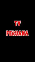 tv peruana gratis Affiche