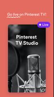 Pinterest TV Studio постер