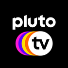 آیکون‌ Pluto TV برای تلویزیون اندرویدی