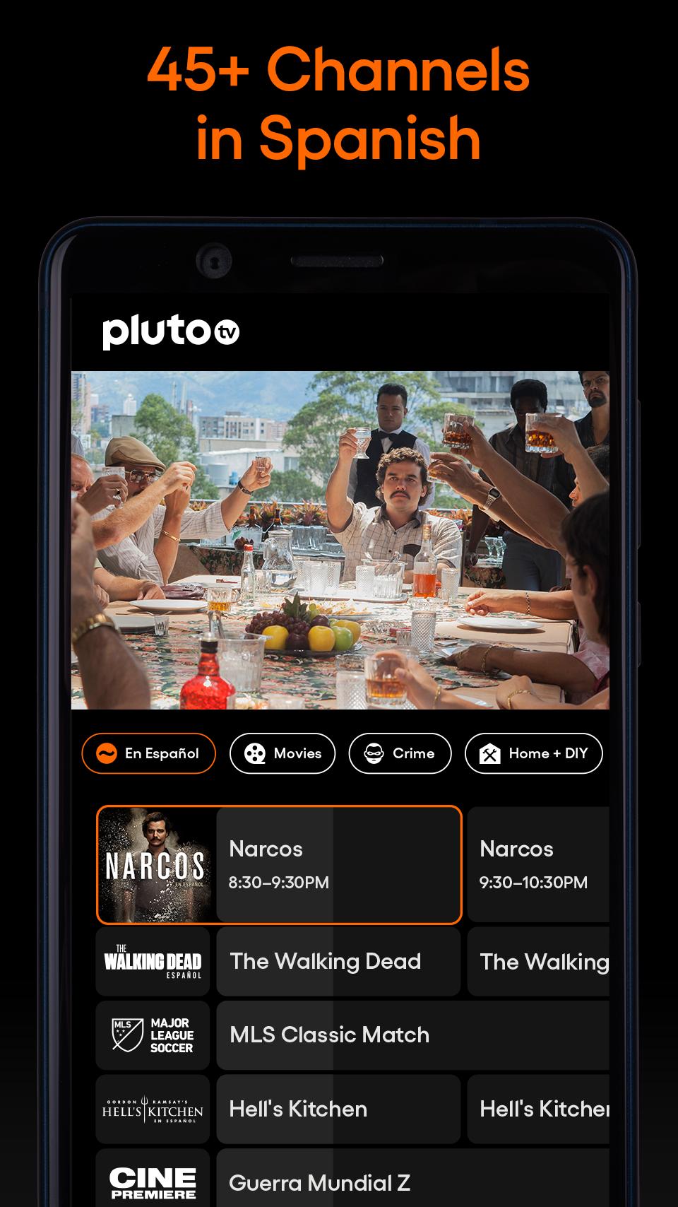 pluto tv apk download