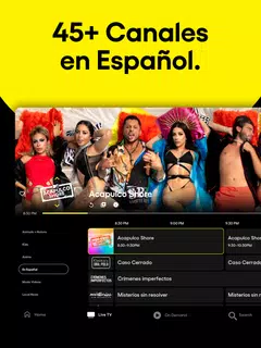 PlutoTV: Live TV & Free Movies