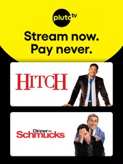 PlutoTV: Live TV & Free Movies アプリダウンロード