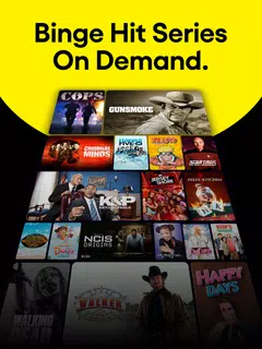 PlutoTV: Live TV & Free Movies