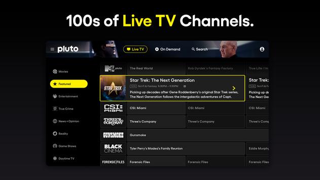 Pluto TV screenshot 16