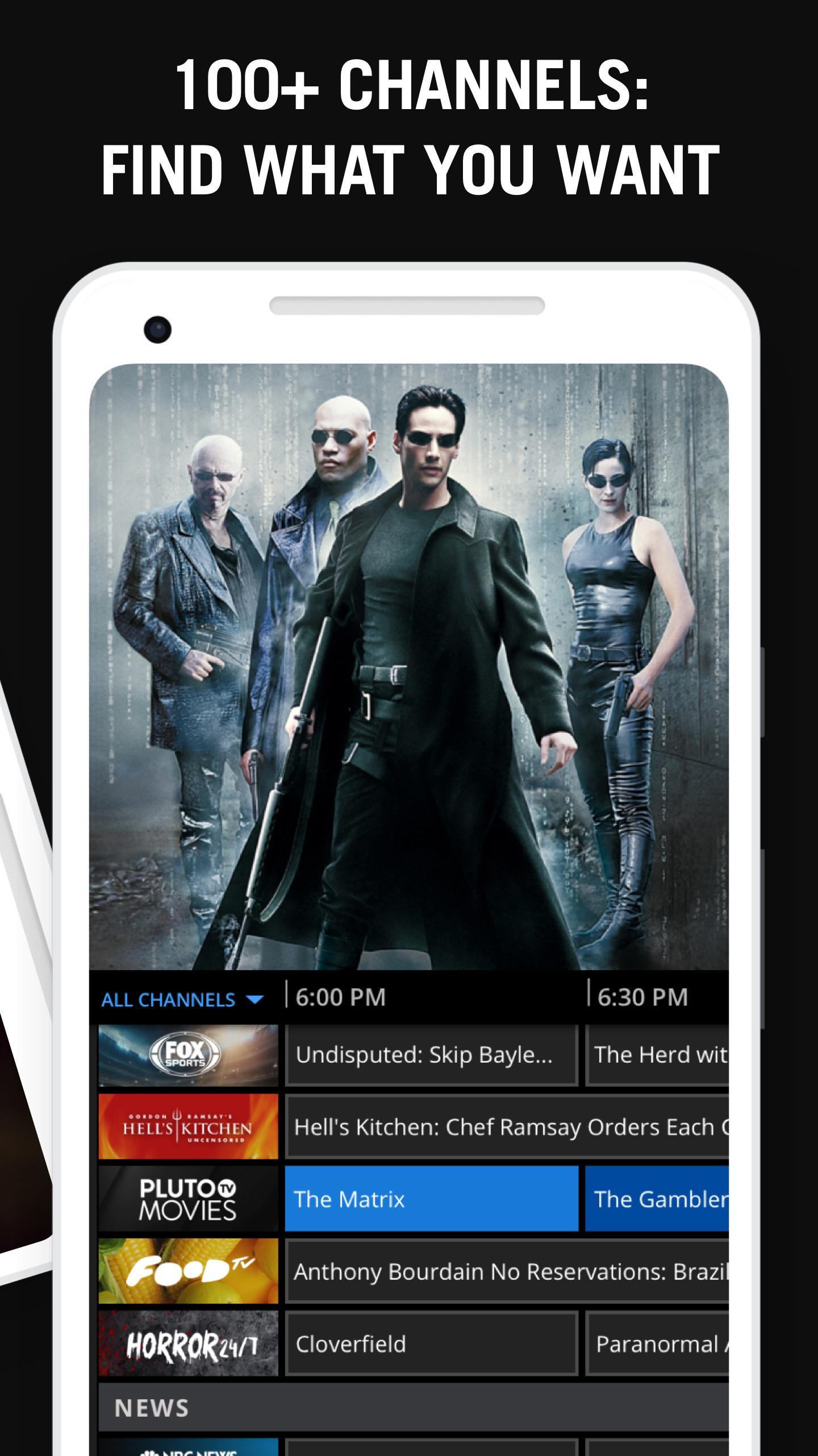 Pluto TV for Android - APK Download