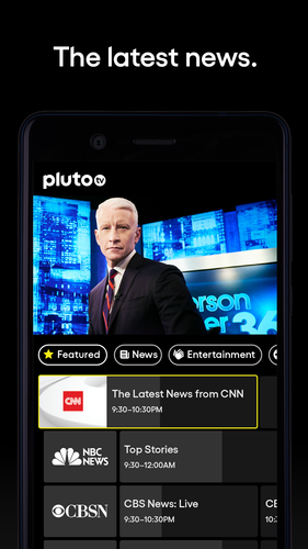 Pluto Tv Free Live Tv And Movies Apk 5 1 0 Download For Android Download Pluto Tv Free Live Tv And Movies Xapk Apk Bundle Latest Version Apkfab Com