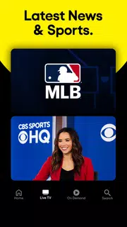 PlutoTV: Live TV & Free Movies