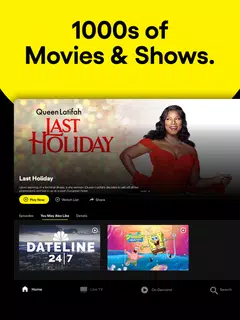 PlutoTV: Live TV & Free Movies