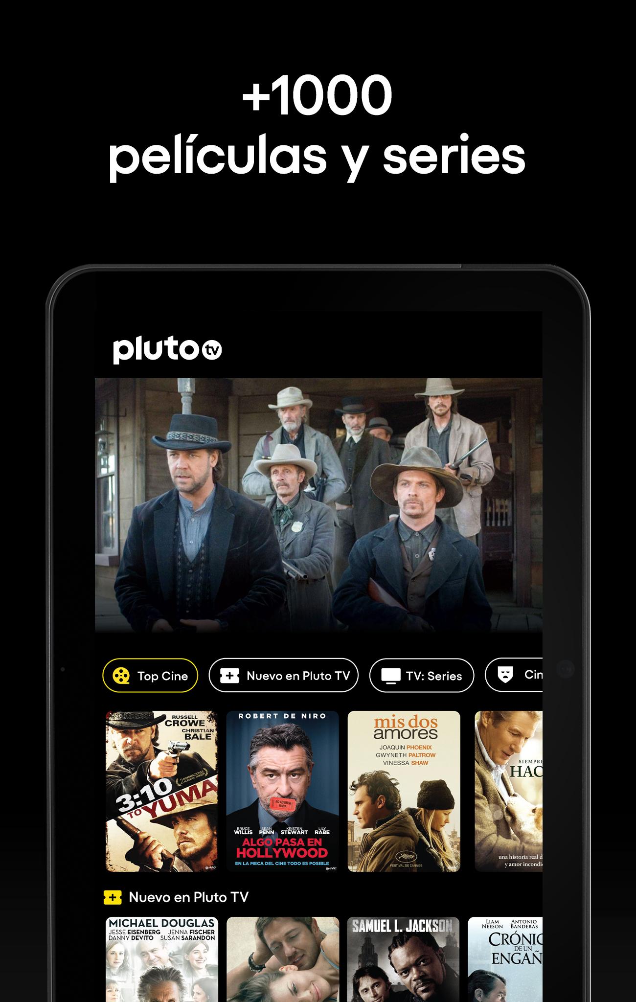 Descargar Pluto Tv Para Smart Samsung / What Is Pluto Tv ...