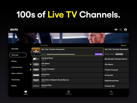 Pluto TV screenshot 23