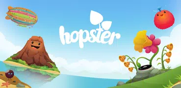 Hopster: Kids Learning Games