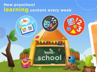 Hopster: ABC Games for Kids APK download