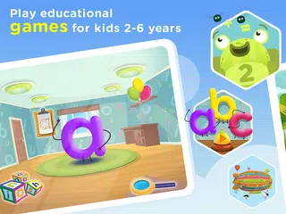 Hopster: ABC Games for Kids APK download