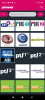 برنامه‌نما PrimeTel TV2GO عکس از صفحه