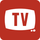 ТВ программа передач - телегид на все каналы আইকন