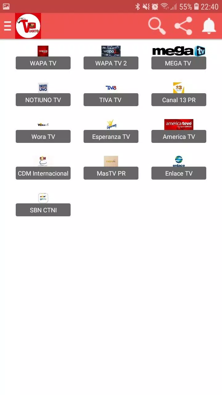 TV Puerto Rico APK pour Android Télécharger