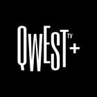 Qwest TV+ Zeichen