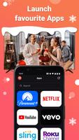 Remote for Fire TV & FireStick ภาพหน้าจอ 1