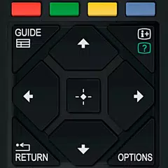 TV Remote for Sony TV APK Herunterladen