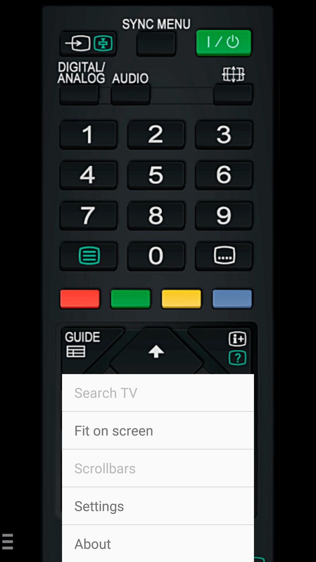 Descarga de APK de TV Remote for Sony TV para Android