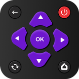 TV Remote: Smart Roku