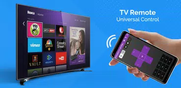 TV Remote - Universal Control