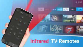 Remote Control TV Universal poster