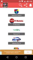 TV Republica Dominicana Affiche