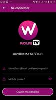 WOURI TV 100% Mob ảnh chụp màn hình 1