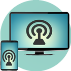 TV Connector Wirelessely آئیکن