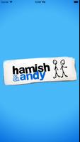 Hamish & Andy ポスター