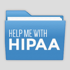 Help Me With HIPAA أيقونة