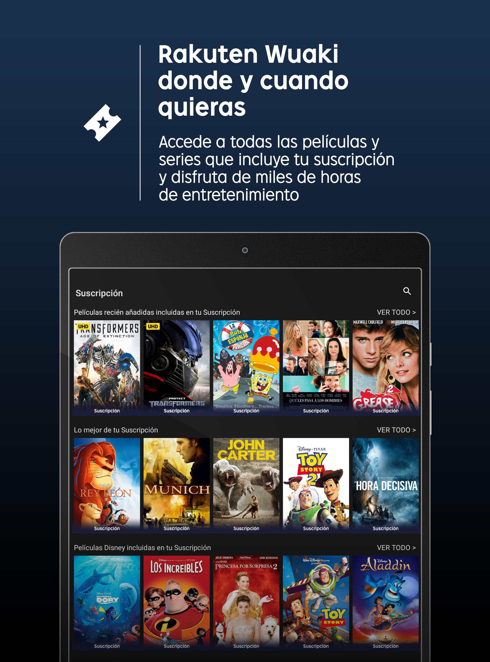 Rakuten TV for Android APK Download