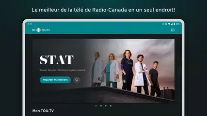 ICI TOU.TV XAPK Herunterladen