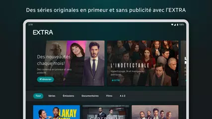 ICI TOU.TV : Jeux olympiques アプリダウンロード