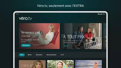 ICI TOU.TV XAPK Herunterladen