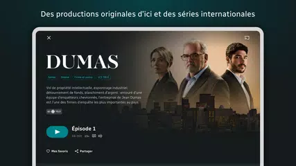 ICI TOU.TV XAPK Herunterladen