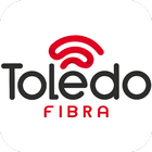 Toledo Fibra TV icône