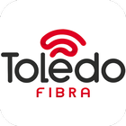 Toledo Fibra TV ícone