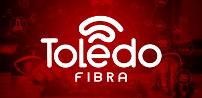 Toledo Fibra TV Cartaz