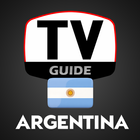 Argentina TV Guide icon