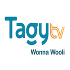 Tagy TV Uganda ícone
