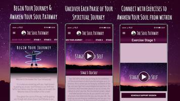 Awaken Your Soul Pathway plakat