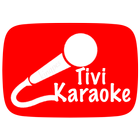 Tivi Karaoke 아이콘